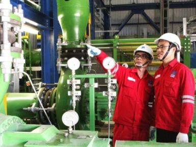 PV Power Thi đua lao động sáng tạo là chìa khóa để phát triển bền vững