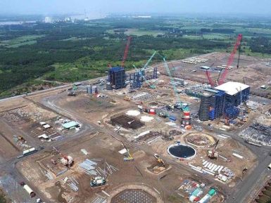 Đẩy nhanh tiến độ dự án nhiệt điện LNG 1,4 tỷ USD