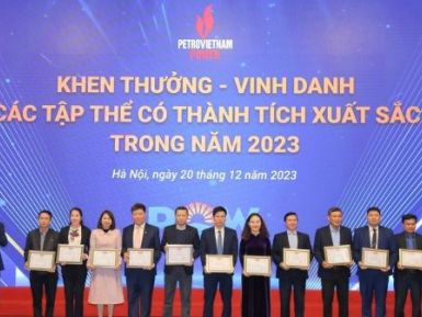 PV Power sản xuất trên 14,9 tỷ kWh điện, đóng góp quan trọng vào thành công chung của Petrovietnam