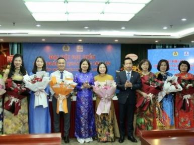 Đại hội Đại biểu Công đoàn Cơ quan Tổng công ty PV Power lần thứ V, nhiệm kỳ 2023