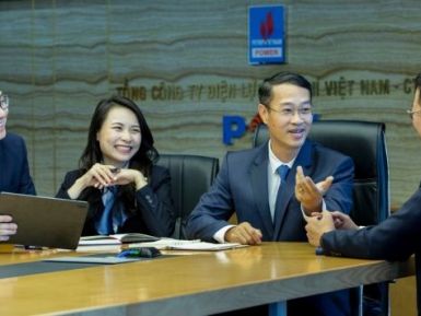 Văn hóa “kỷ luật lao động” tại PV Power