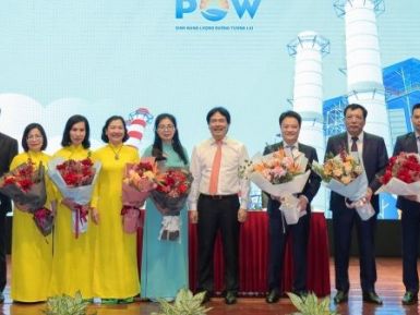Ông Hoàng Văn Quang là tân Chủ tịch HĐQT PV Power