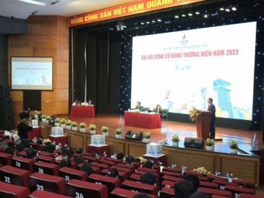 PV Power đặt mục tiêu sản lượng điện 15,59 tỷ kWh trong năm 2023