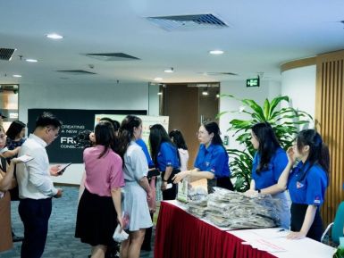 PV Power “Đổi pin cũ - Nhận quà xanh” hưởng ứng ngày Môi trường Thế giới