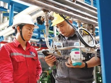 “Cây sáng kiến” tại Nhà máy Điện Cà Mau 1&2