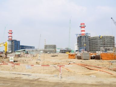 Nỗ lực, tăng tốc đưa dự án NMĐ Nhơn Trạch 3-4 về đích thành công!