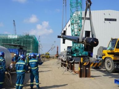 Nhiều rào cản đối với tiến độ Nhà máy điện Nhơn Trạch 3-4