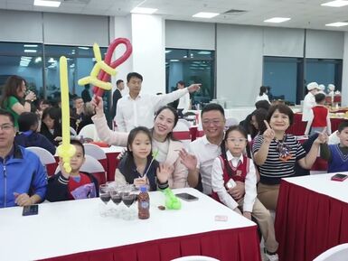 Chương trình Xuân sum vầy PV Power 2025