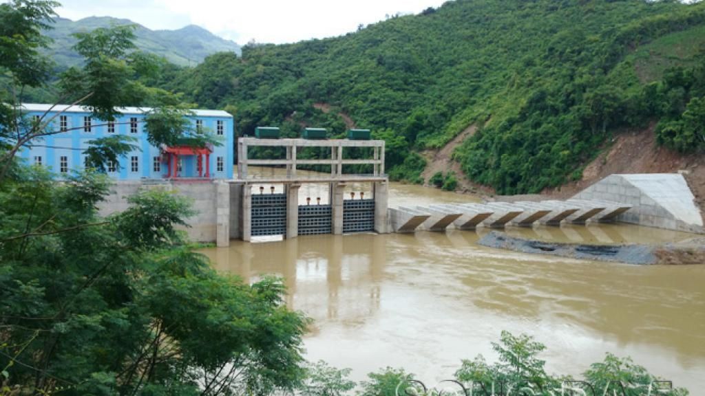 NHÀ MÁY THỦY ĐIỆN NẬM NƠN