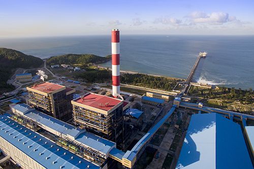 NHIỆT ĐIỆN THAN VŨNG ÁNG 1