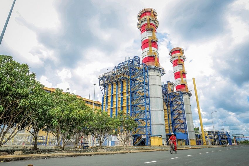 5 đơn vị Dầu khí vào Top “50 công ty niêm yết tốt nhất Việt Nam năm 2024” do Forbes Việt Nam bình chọn