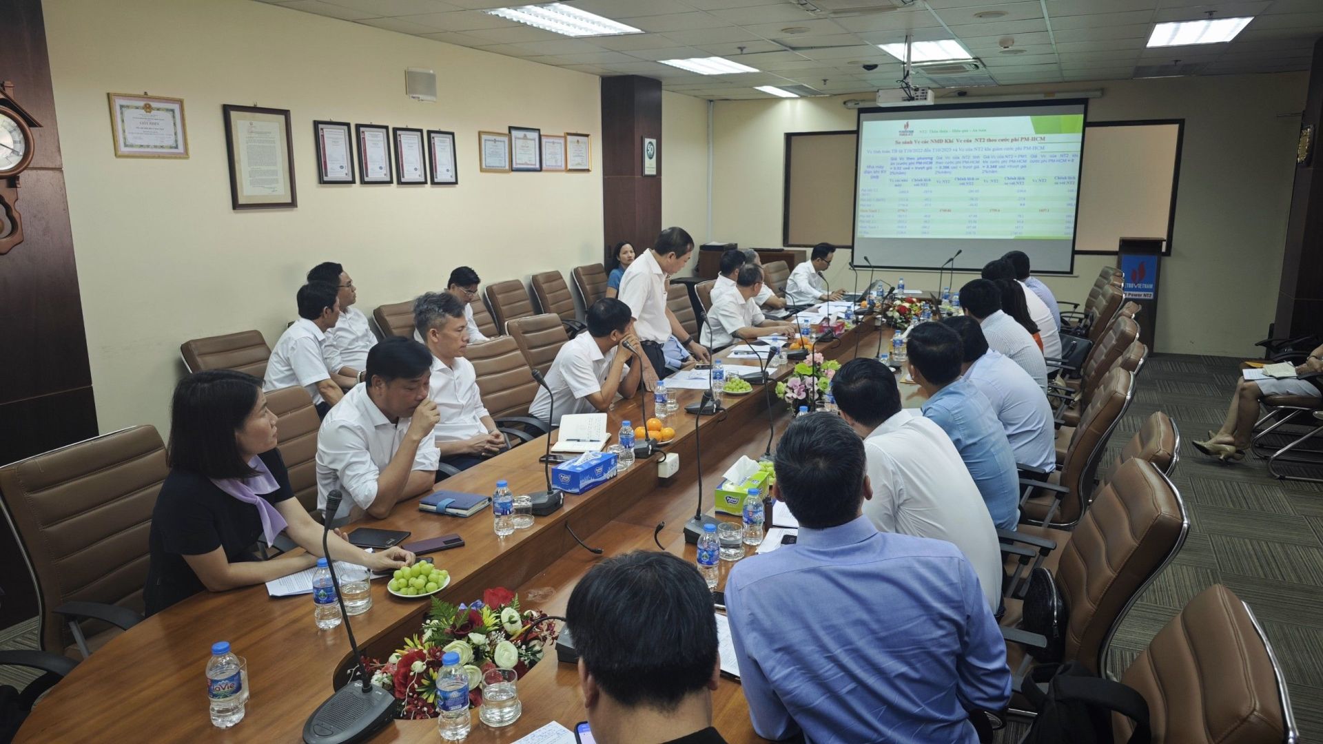 PV Power cần các giải pháp cụ thể để hoàn thành chỉ tiêu 2024