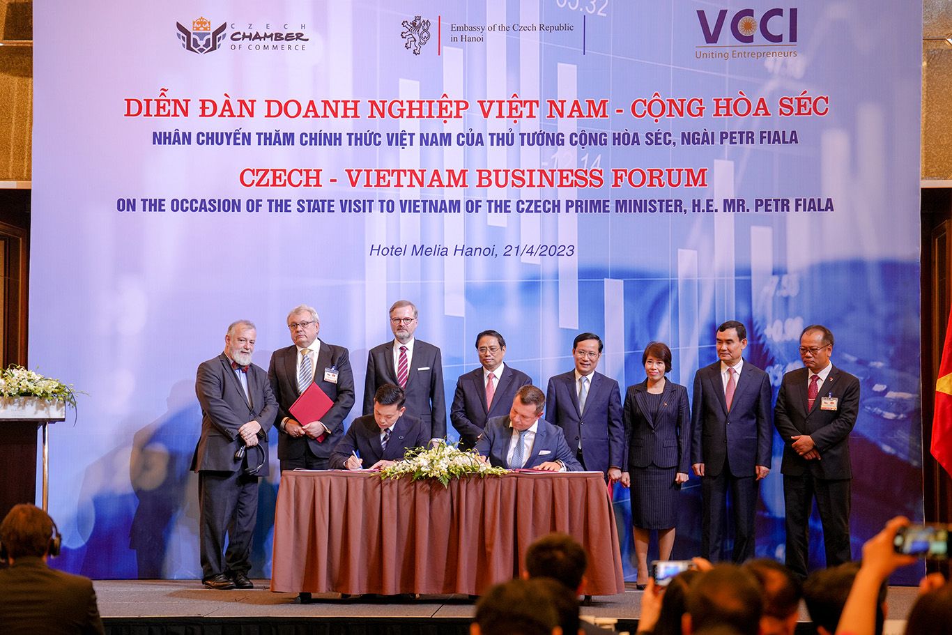 PV Power ký kết biên bản ghi nhớ hợp tác với đối tác Armex