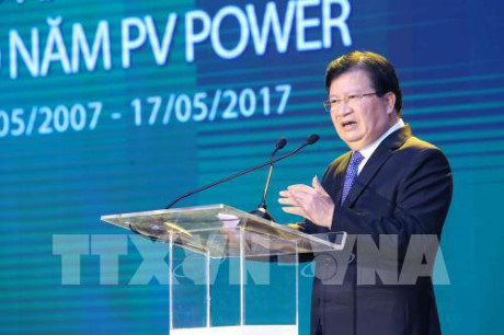 PV Power kỷ niệm 10 năm ngày thành lập