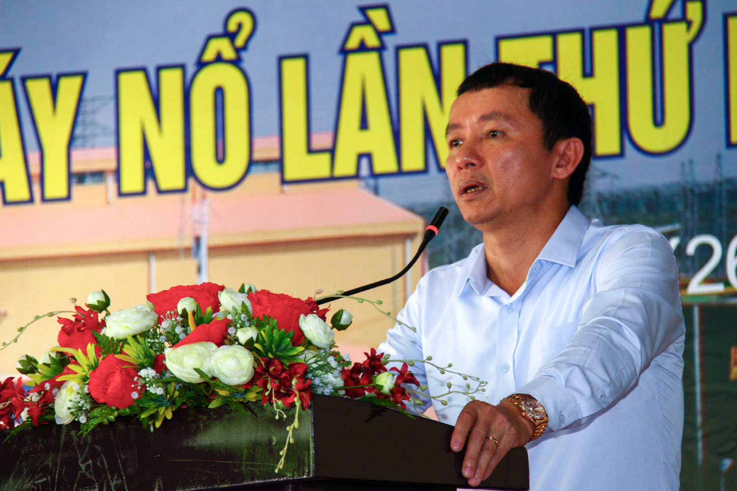 Hội thao ATVSLĐ-PCCN Tổng Công ty Điện lực Dầu khí Việt Nam năm 2017