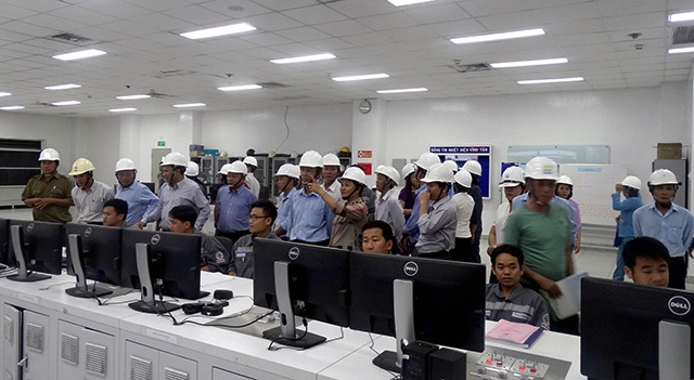 Tăng cường quản lý, giám sát ô nhiễm tại các nhà máy nhiệt điện than