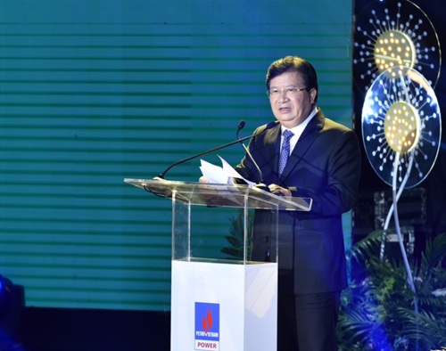 [Truyền hình Quốc hội] Kỷ niệm 10 năm thành lập PV Power