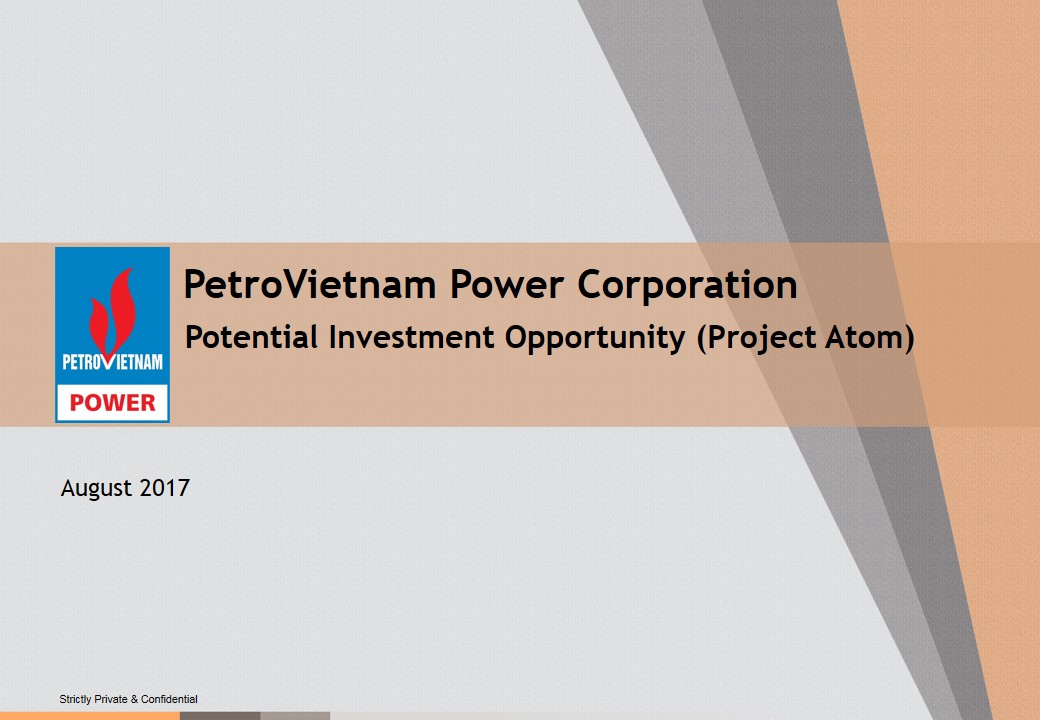 Potential Investment Opportunity