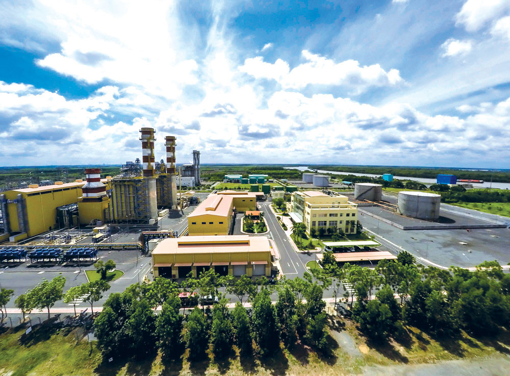 PV Power NT2 khẳng định vị thế trong ngành điện