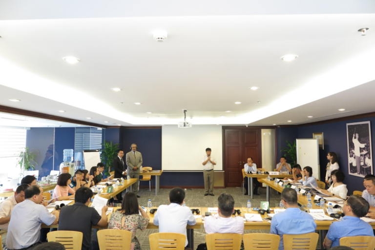 Power Coal tổ chức khóa đào tạo “Quản lý chuỗi cung ứng than”