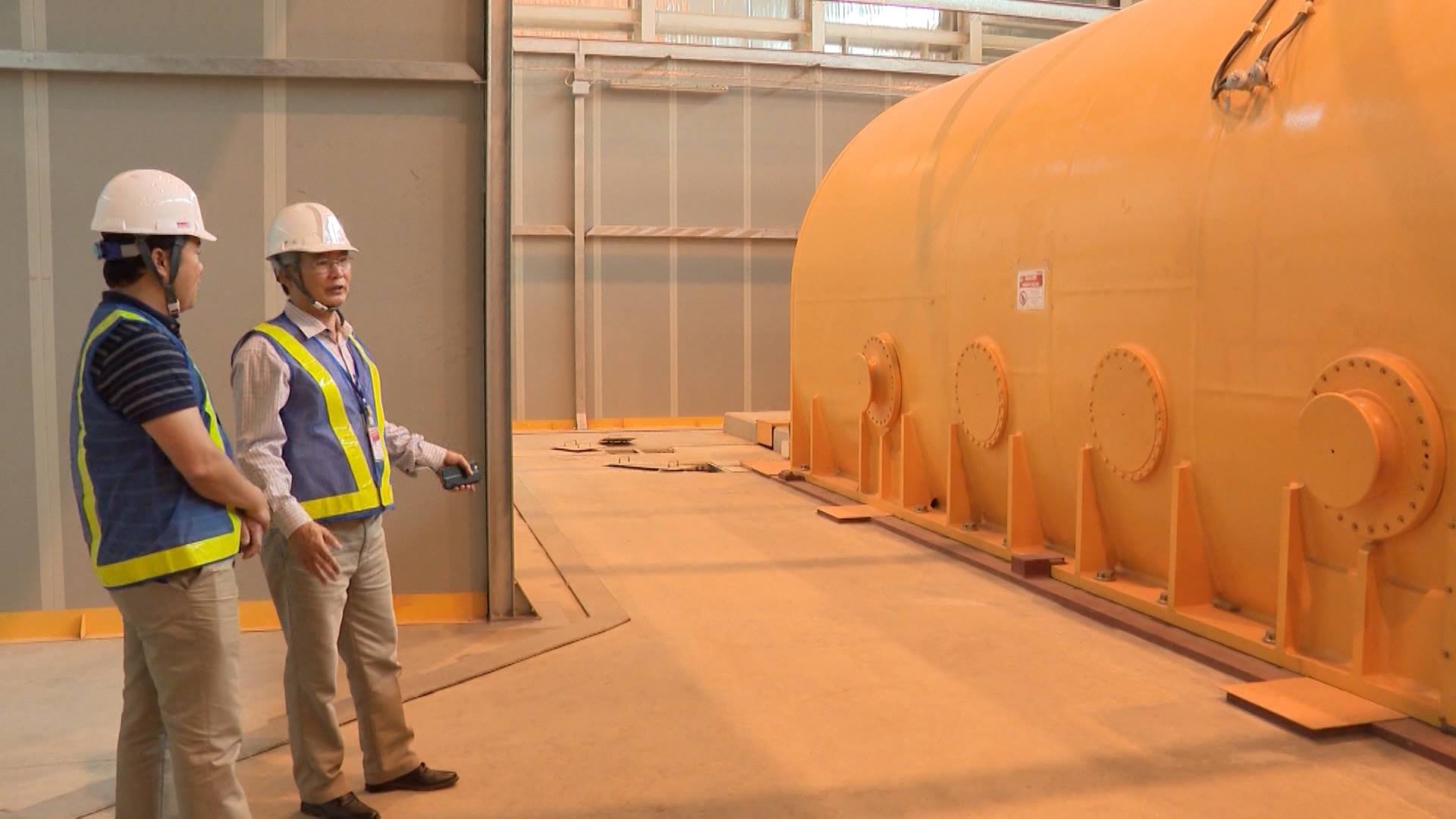 Tổ máy số 2 Nhà máy Nhiệt điện Thái Bình hoàn thành vào tháng 7