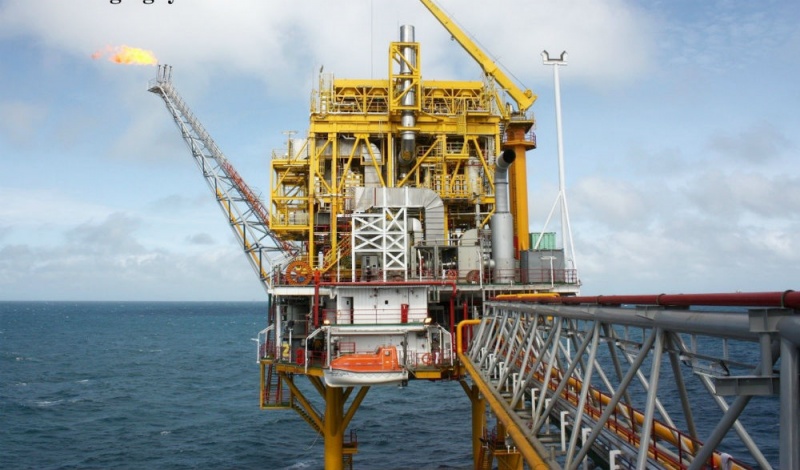 Giàn nén khí mỏ Rồng – Đồi Mồi đạt mốc sản lượng 2 tỷ m3 khí