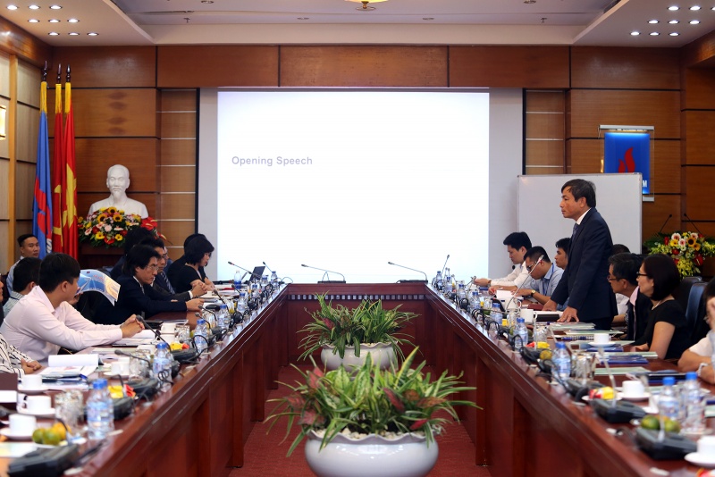 Petrovietnam và Sumitomo tăng cường hợp tác kinh doanh LNG