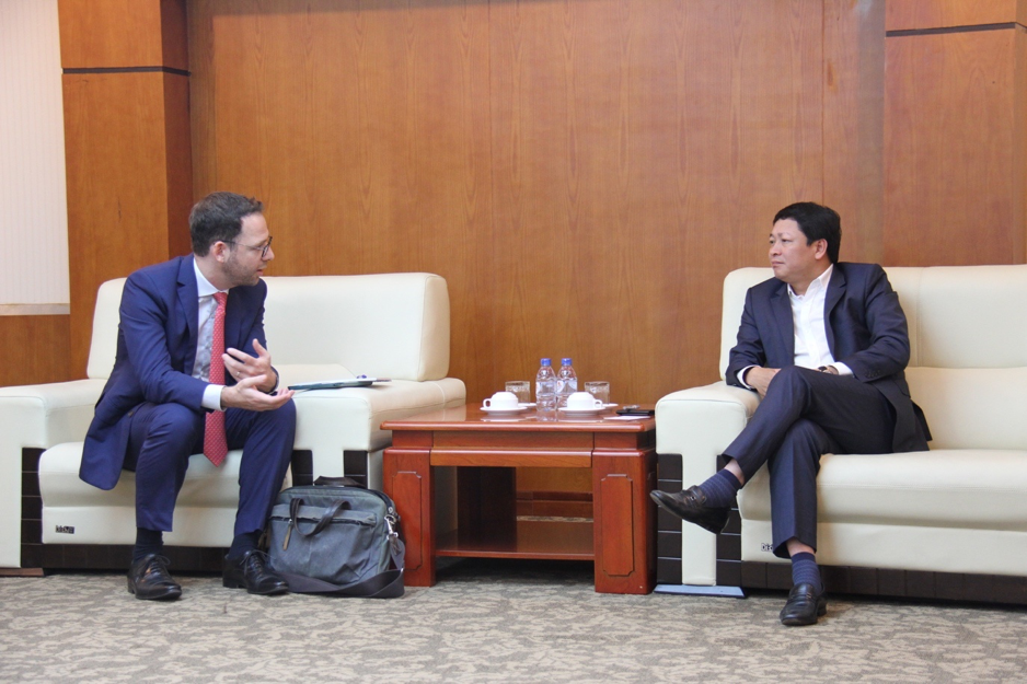 BNP Paribas quan tâm đến cổ phần hoá PV Power