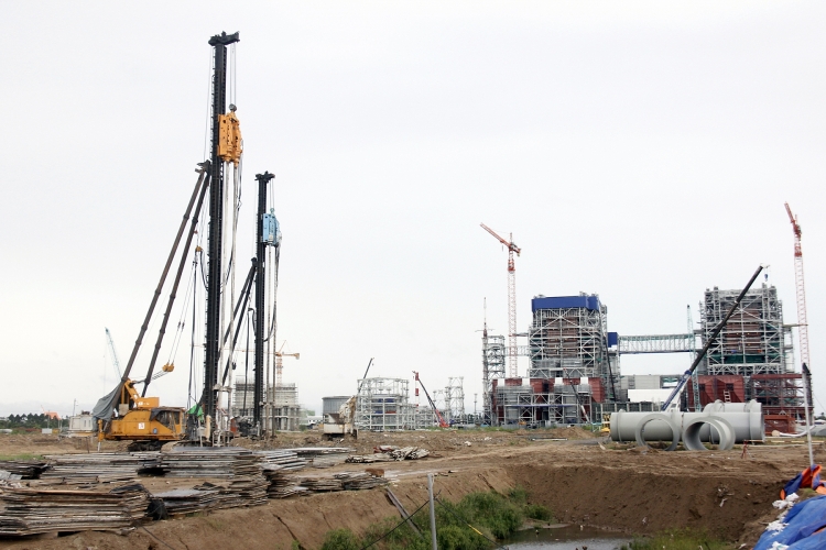 Dự án NMNĐ Sông Hậu 1: Những điểm sáng được thắp lên...