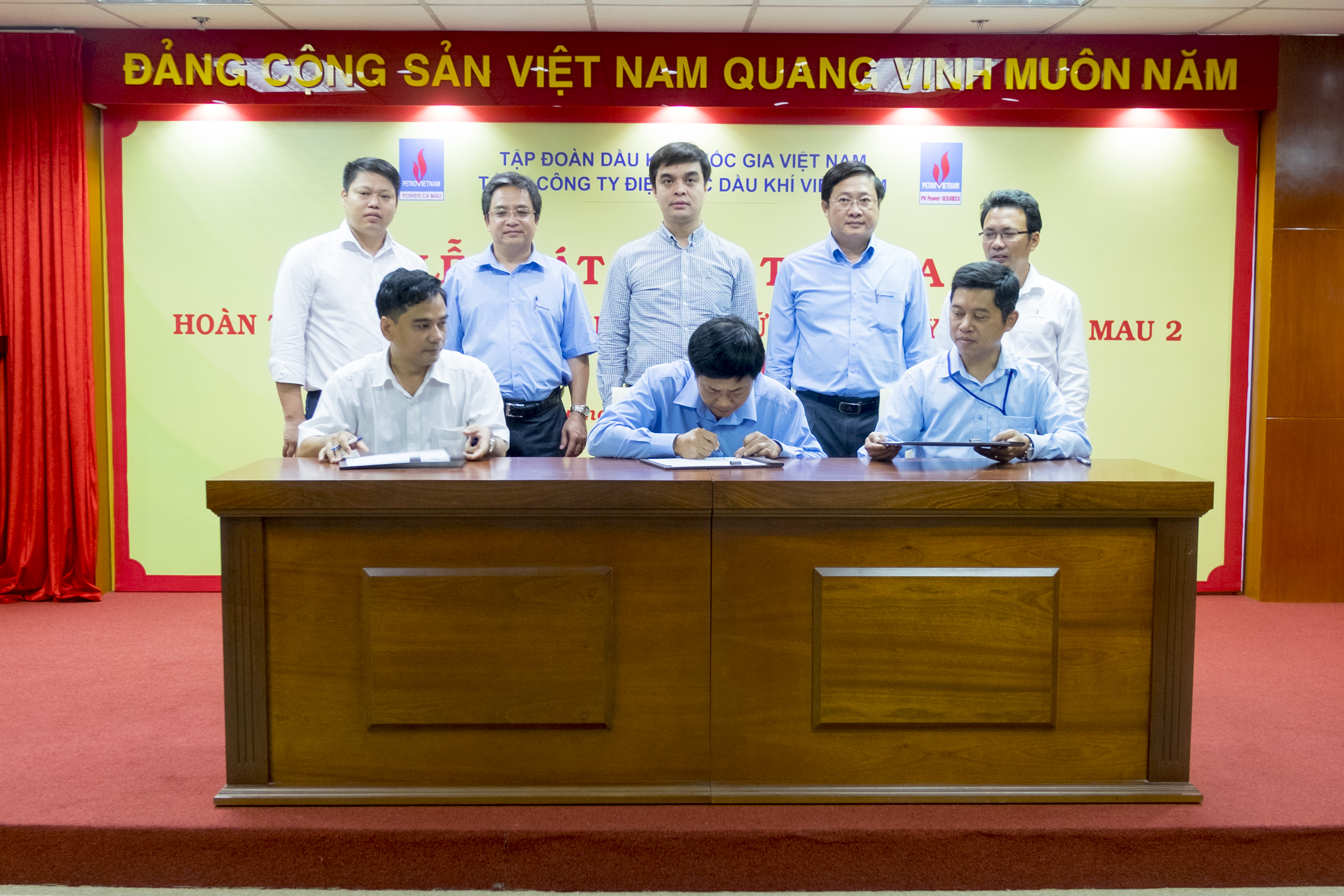 PV Power Ca Mau sẵn sàng cho công tác trung tu định kỳ năm 2018