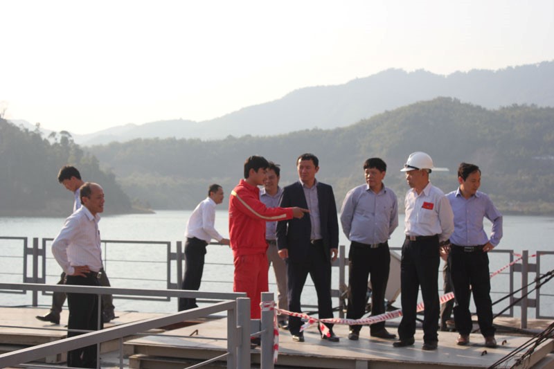 CÔNG TY CỔ PHẦN THỦY ĐIỆN HỦA NA HOÀN THÀNH KẾ HOẠCH SẢN XUẤT KINH DOANH NĂM 2018