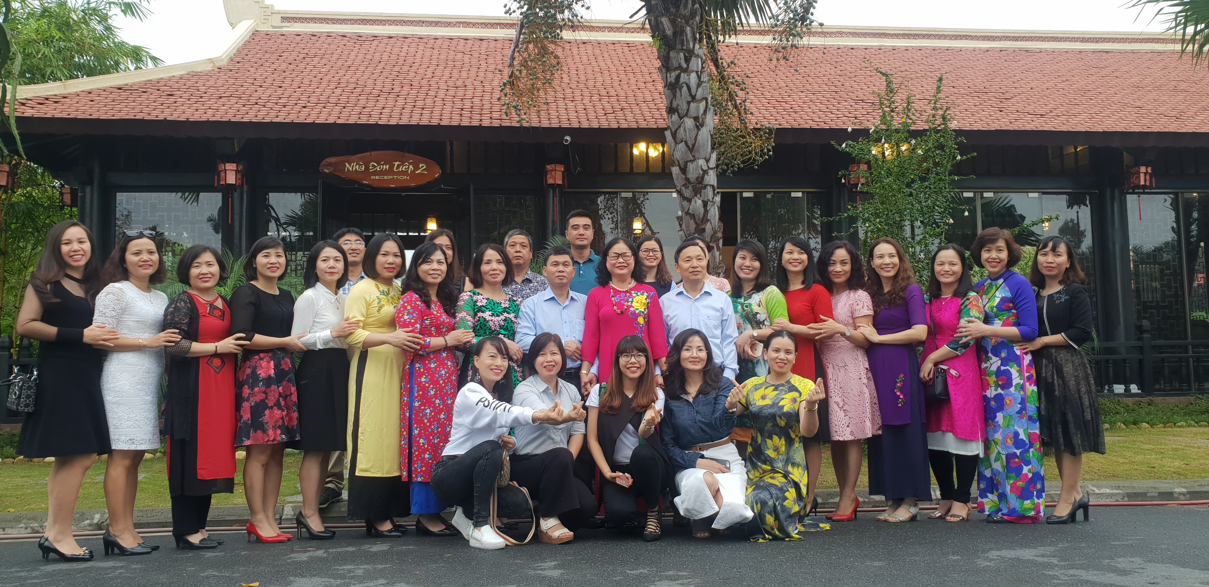 CÔNG ĐOÀN PV POWER TỔ CHỨC TẬP HUẤN CÔNG TÁC NỮ CÔNG NĂM 2018