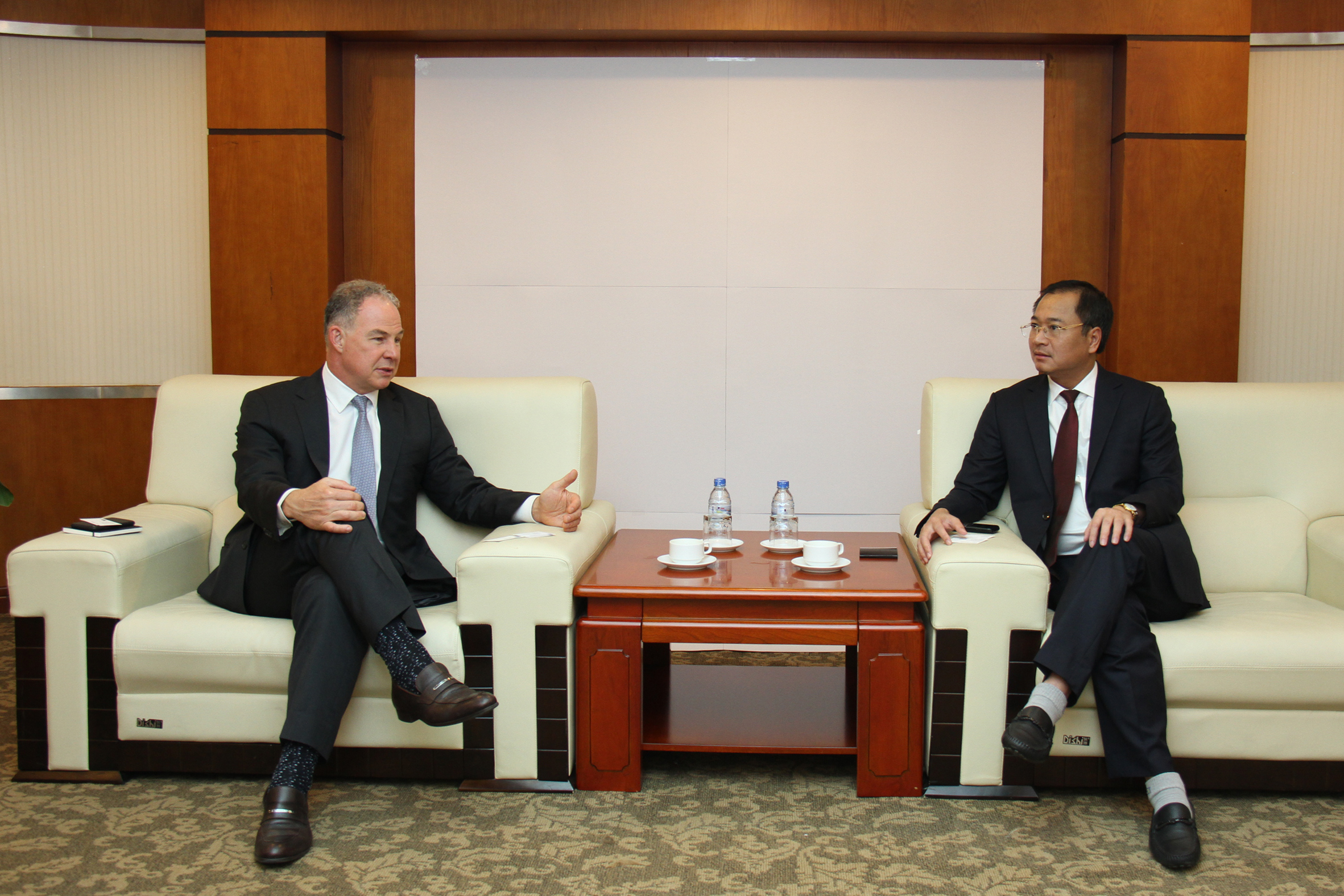 PV POWER LÀM VIỆC VỚI ĐẠI DIỆN GEN X ENERGY