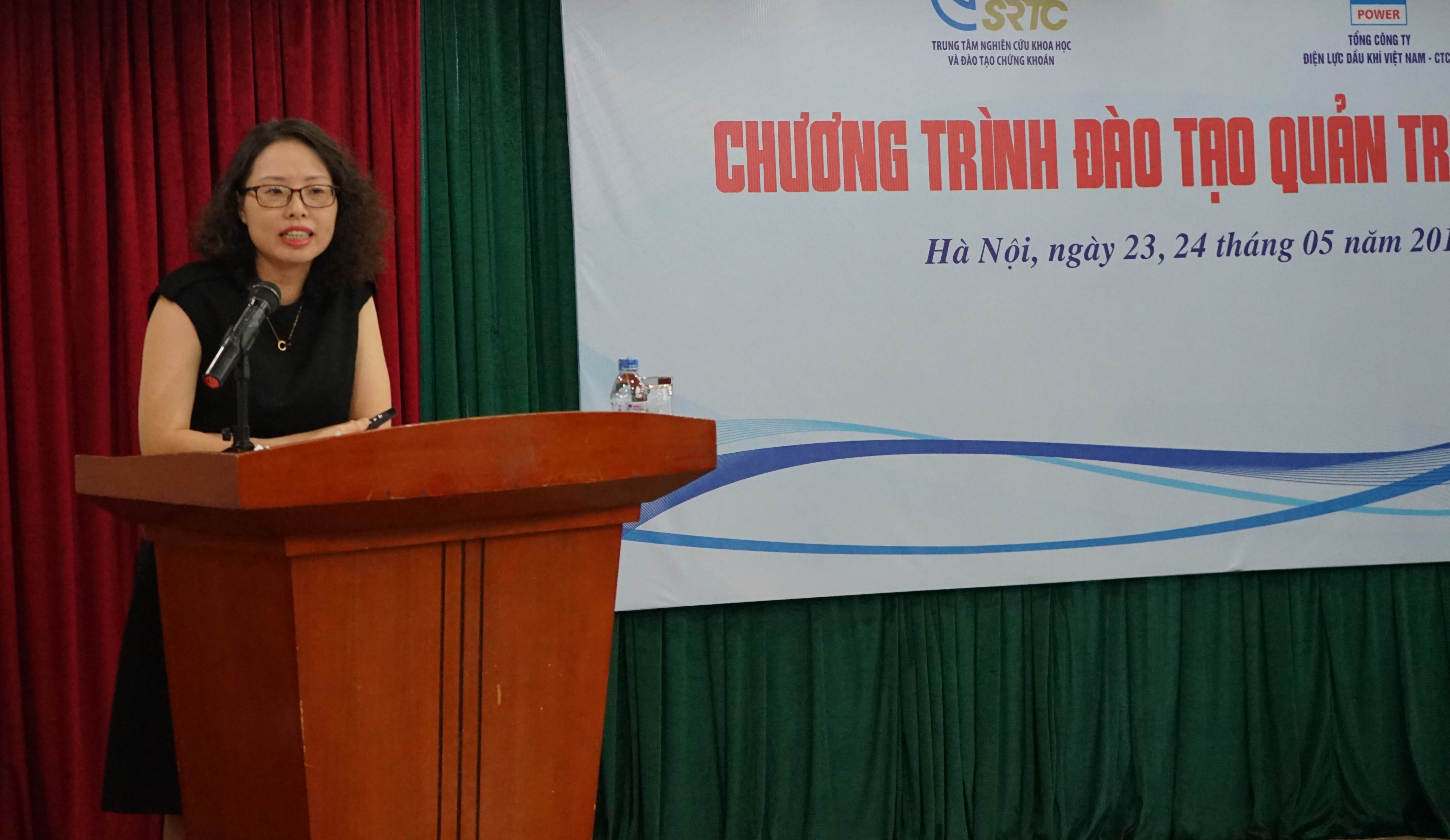 PV POWER TỔ CHỨC CHƯƠNG TRÌNH ĐÀO TẠO “QUẢN TRỊ CÔNG TY” DÀNH CHO CÁN BỘ QUẢN LÝ