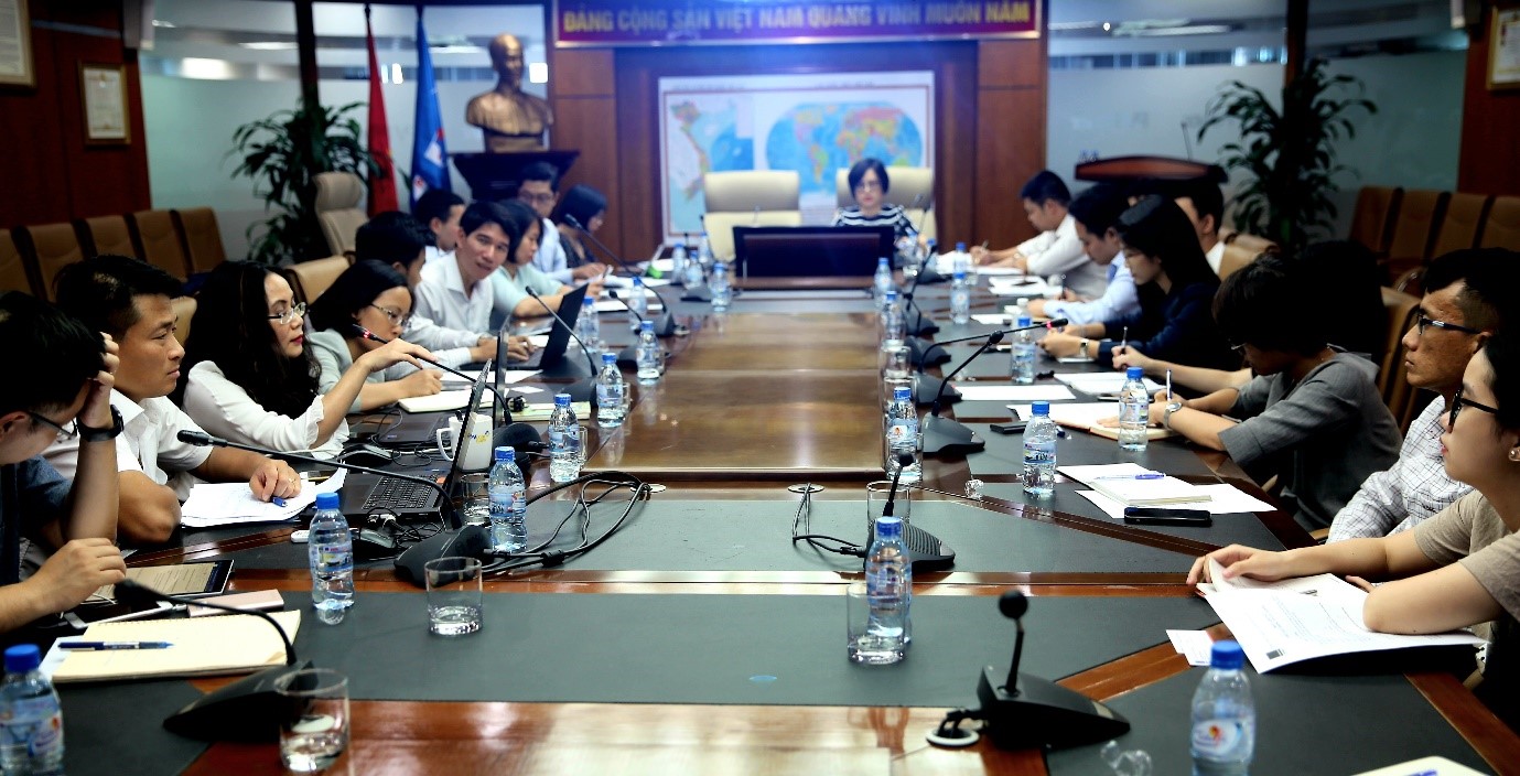 PV Power gặp mặt các quỹ đầu tư trong chương trình Large - Cap Tour 2019