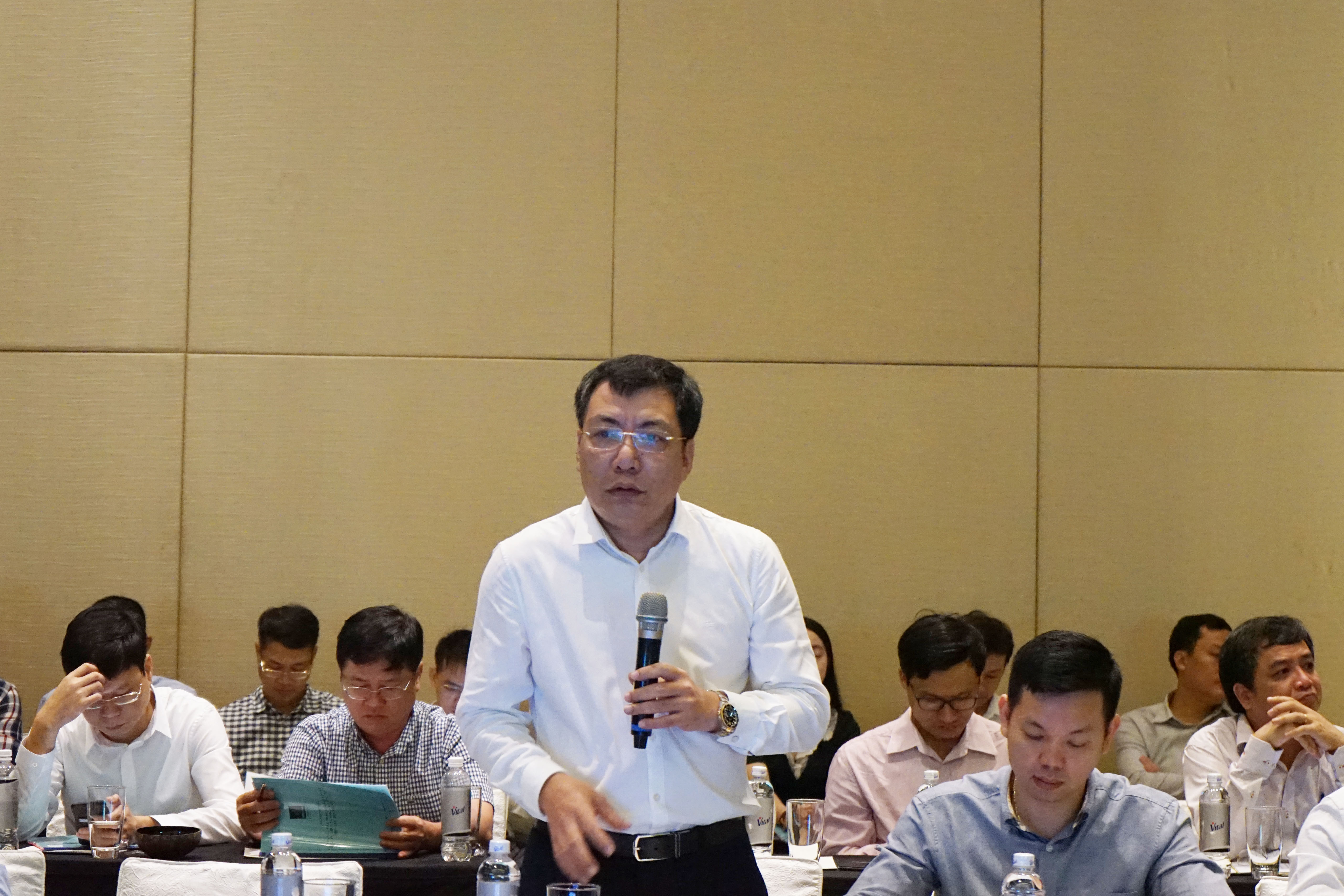 PV POWER TỔ CHỨC HỘI THẢO “CÔNG TÁC ĐẤU THẦU MUA SẮM HÀNG HÓA, DỊCH VỤ PHỤC VỤ SẢN XUẤT KINH DOANH”