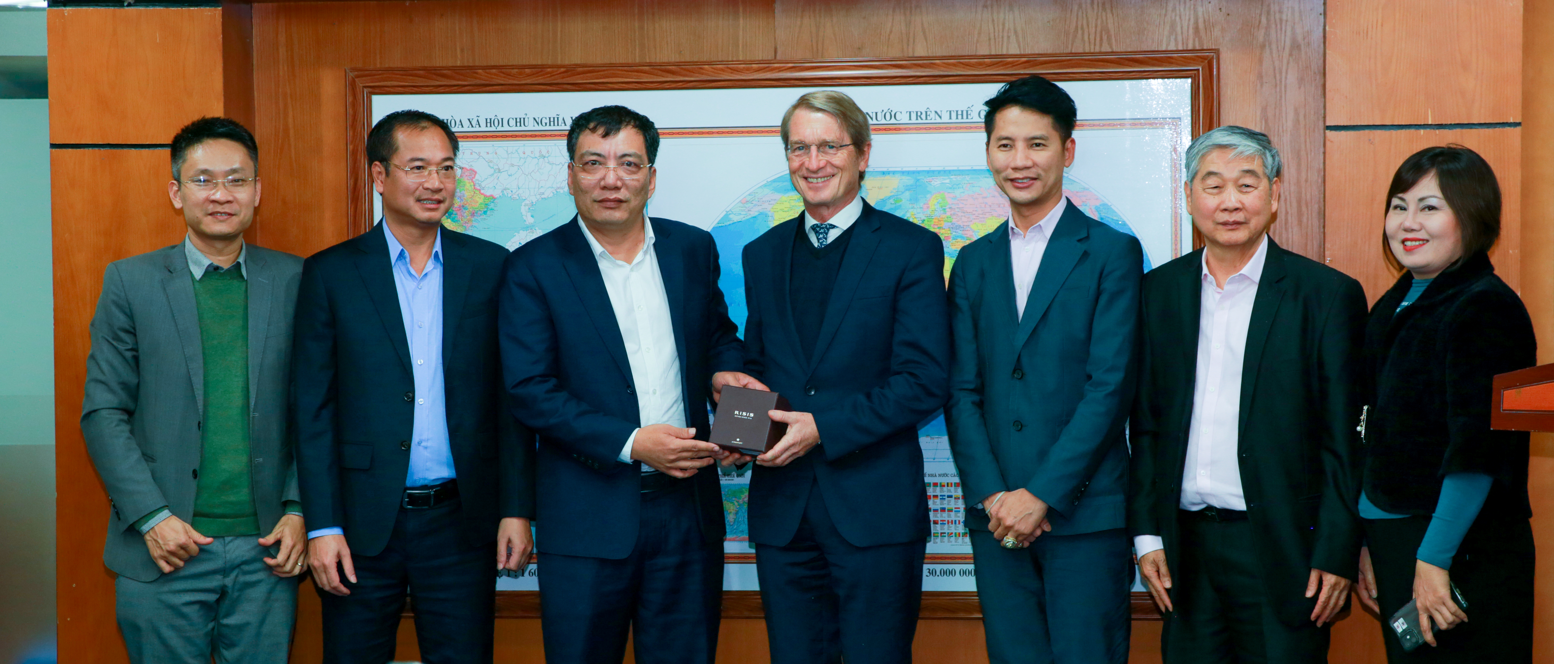 PV Power và B.Grimm Power nỗ lực hiện thực hoá hợp tác