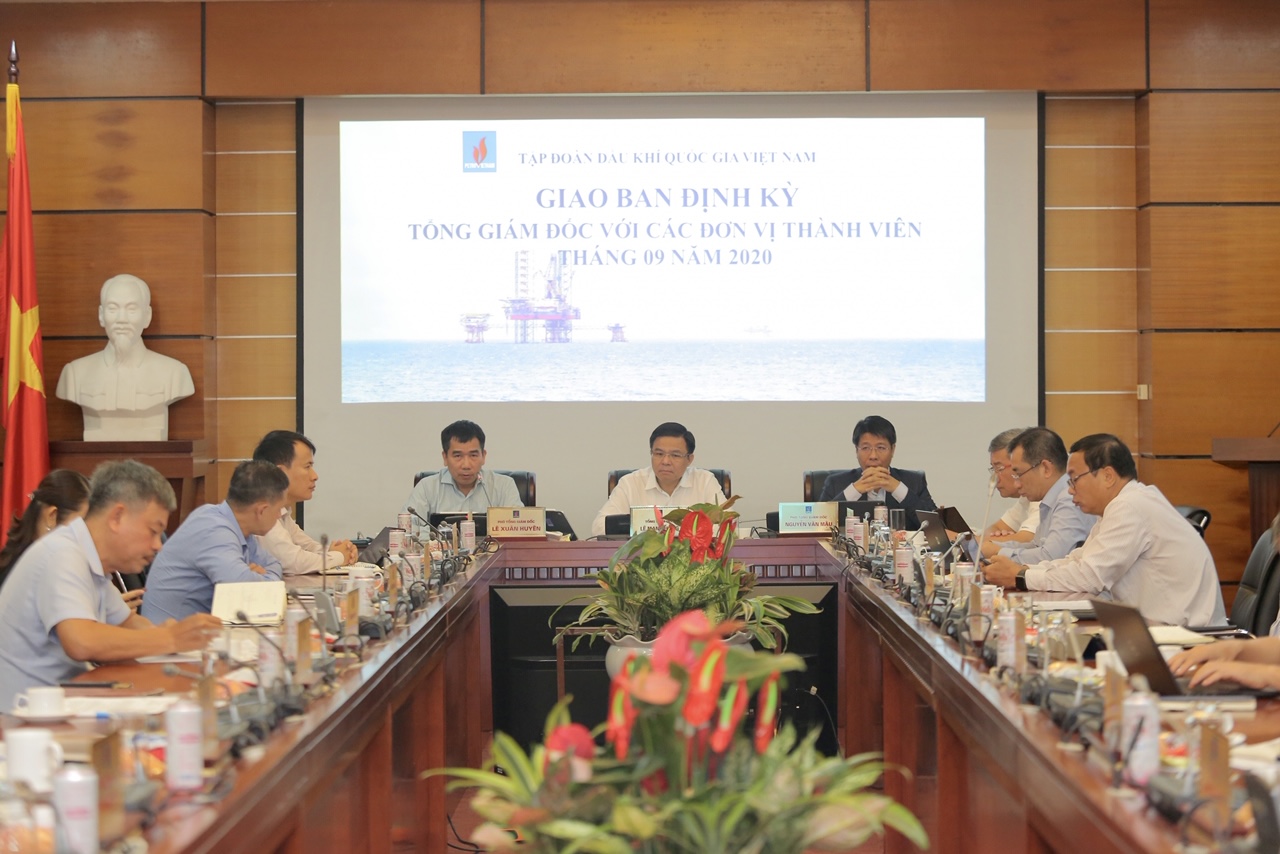 PVN TIẾP TỤC ĐẢM BẢO CUNG ỨNG CÁC MẶT HÀNG CHIẾN LƯỢC CHO ĐẤT NƯỚC