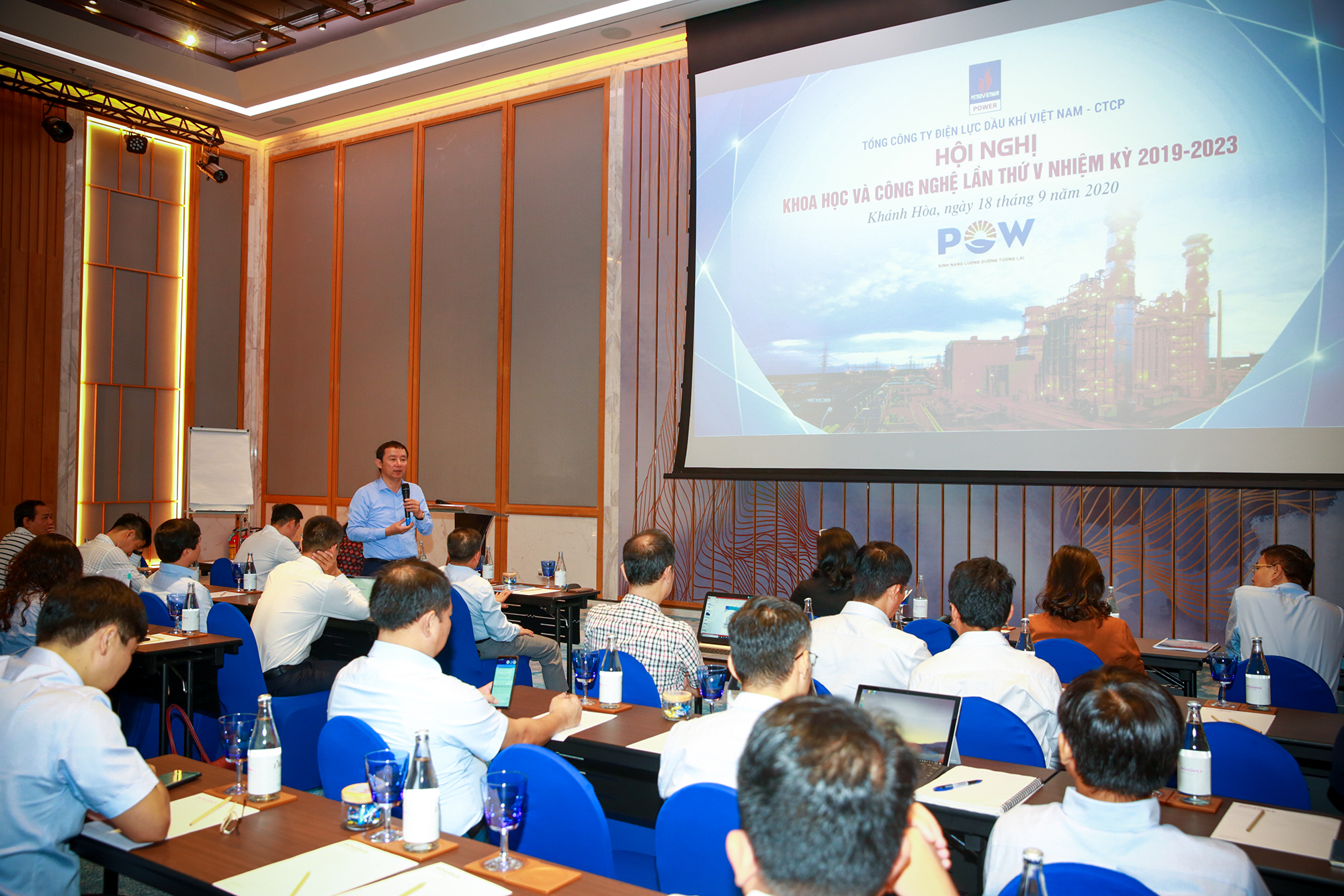 PV Power tổ chức Hội nghị Khoa học Công nghệ lần thứ V, nhiệm kỳ 2019 - 2023