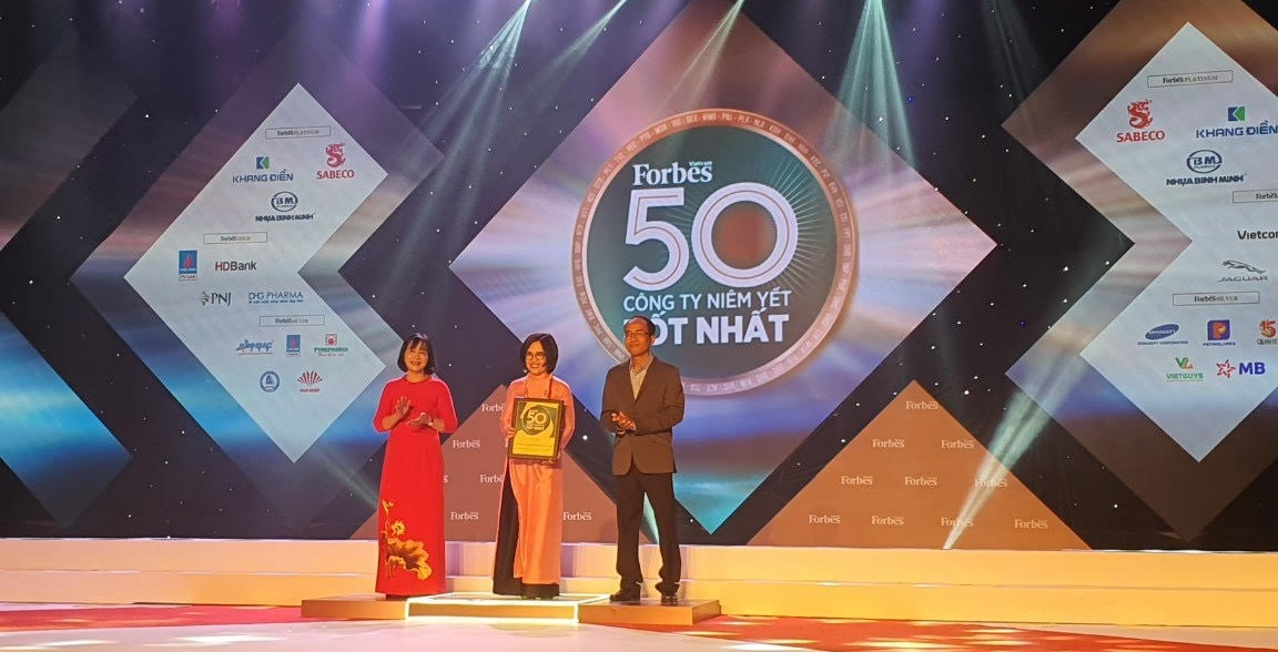 PV Power tiếp tục nằm trong Top 50 Công ty niêm yết tốt nhất 2020