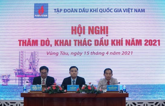 Petrovietnam tổ chức Hội nghị Thăm dò, Khai thác Dầu khí năm 2021