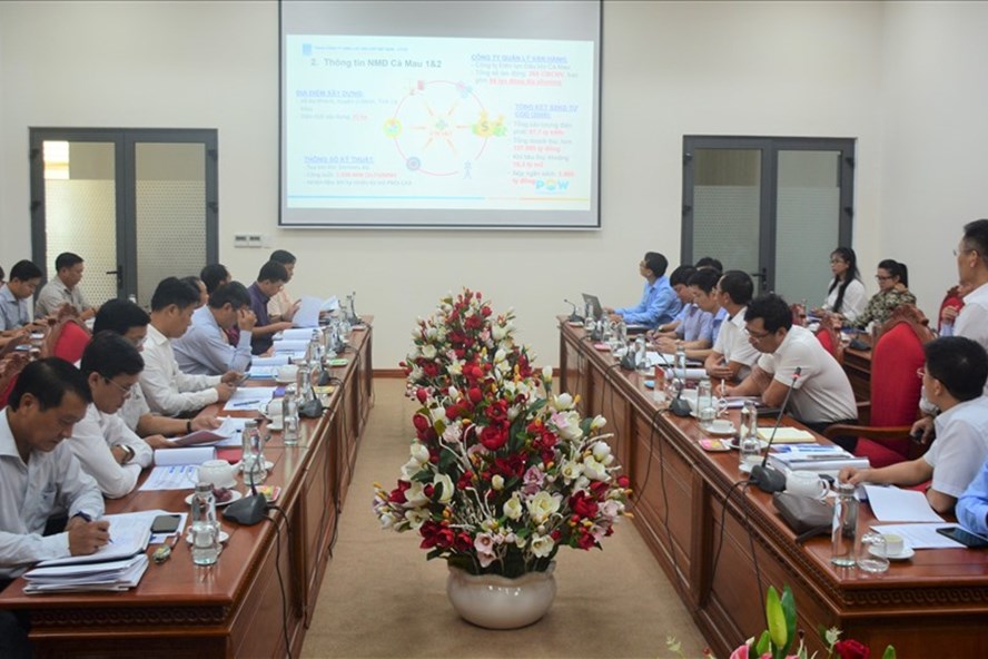 1,5 tỉ USD xây Nhà máy điện Cà Mau 3, công suất 9 tỉ kWh/năm