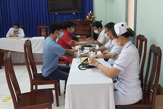 PV Power quyết tâm duy trì thành quả phòng chống dịch Covid-19