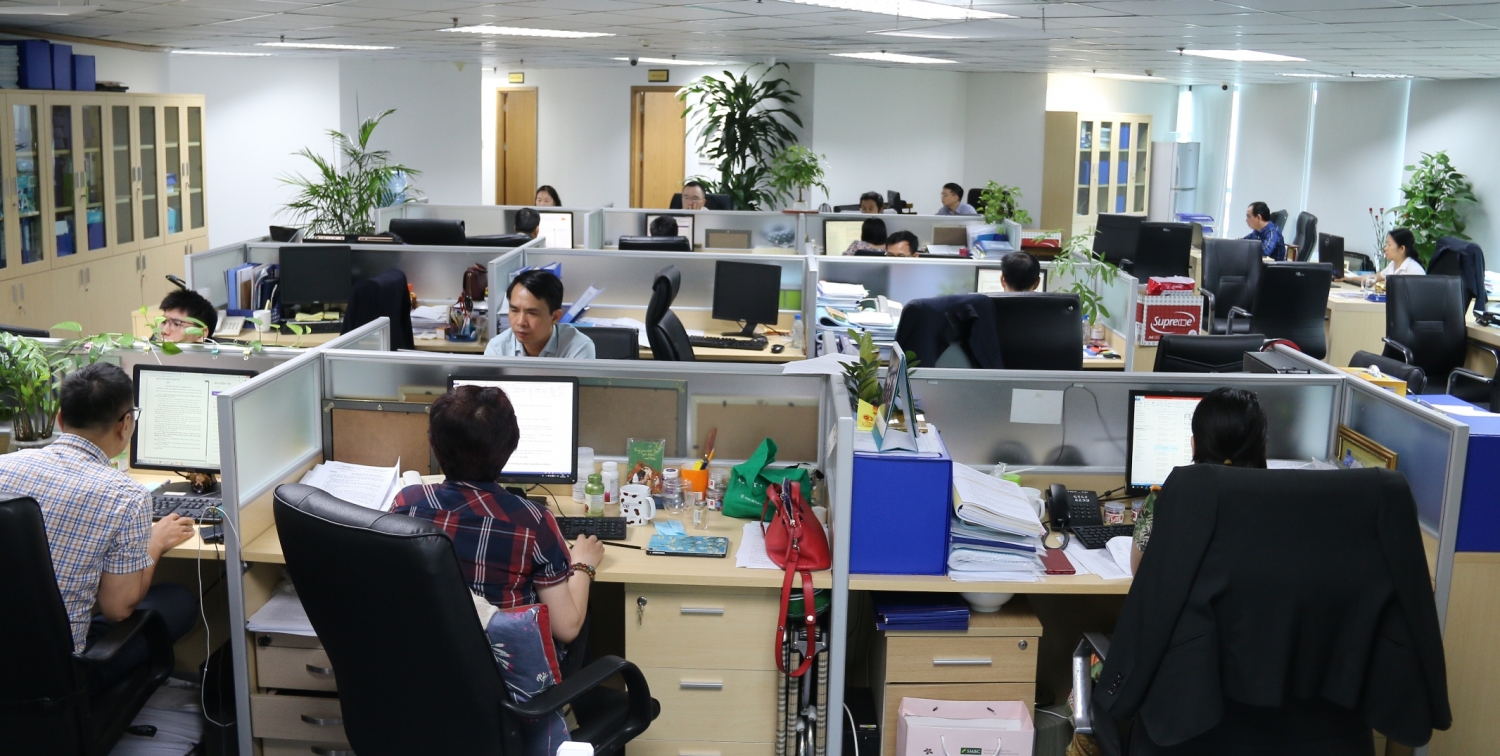 Đảng ủy PV Power tổ chức kiểm tra kết quả việc nghiên cứu, học tập Nghị quyết Đại hội XIII của Đảng theo hình thức trắc nghiệm trên Internet