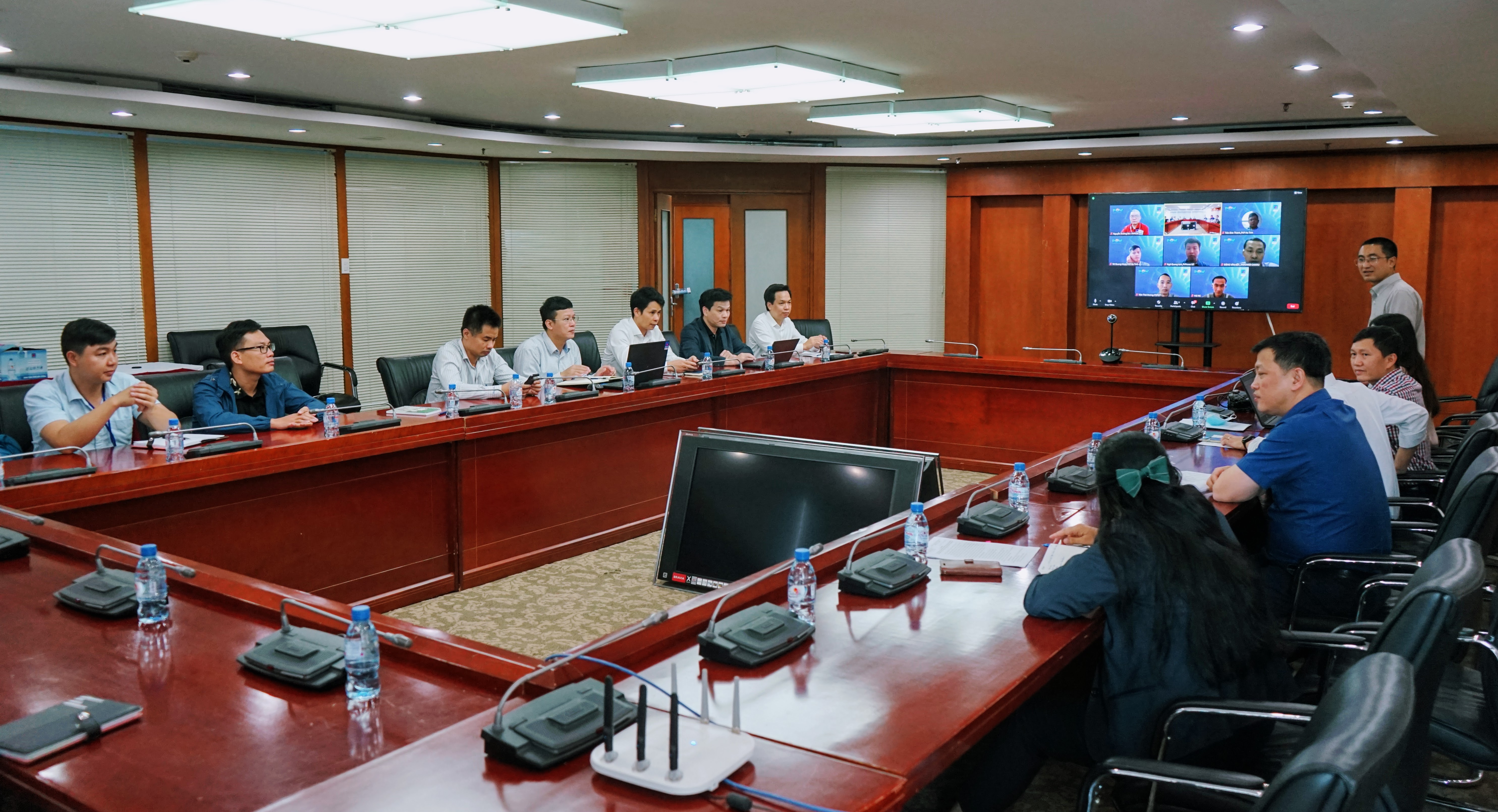 PV Power tổ chức chương trình “Đào tạo phần mềm CMMS để quản lý thiết bị, vật tư và công tác bảo dưỡng sửa chữa các nhà máy điện”