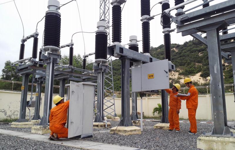 Sản lượng điện đạt trên 192 tỷ kWh trong 9 tháng năm 2021