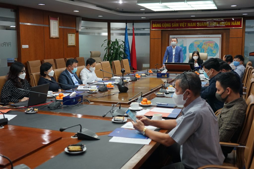  Toàn cảnh Hội nghị