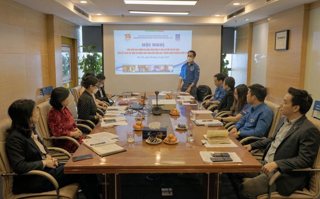  Toàn cảnh Hôi nghị