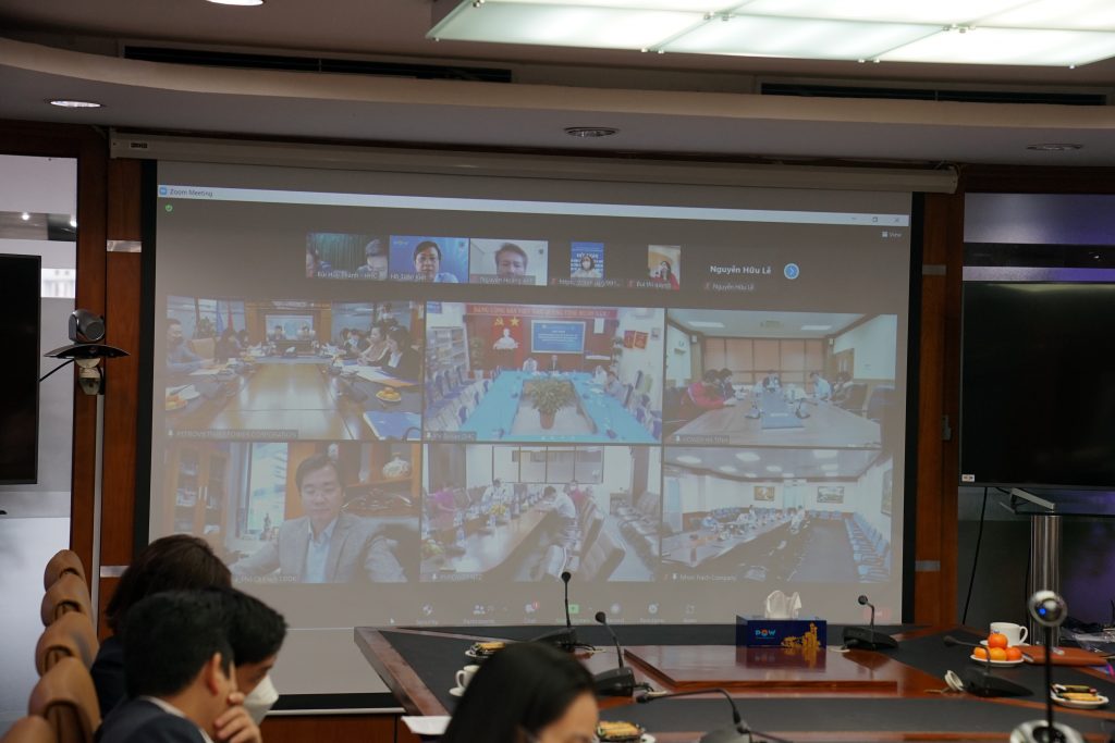  Toàn cảnh Hội nghị