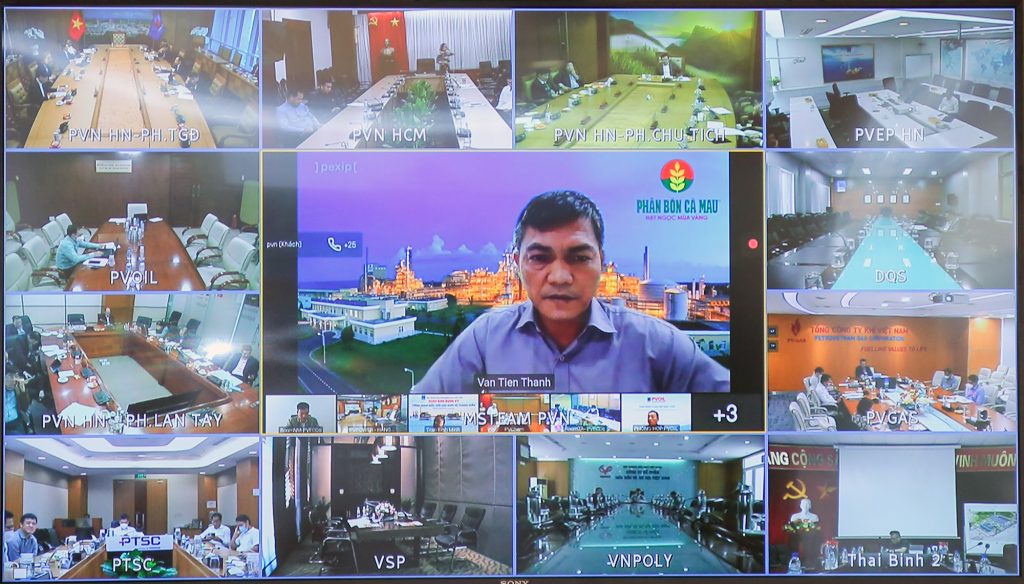  Toàn cảnh các điểm cầu